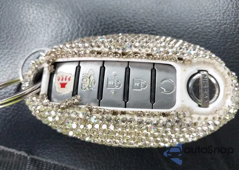 2016 Nissan Altima 2.5 Sv z USA, uszkodzony, nr VIN 1N4AL3AP3GC285283